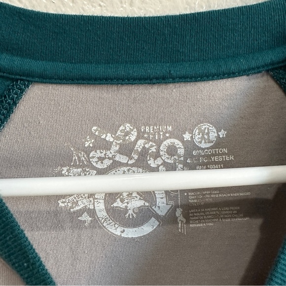 LRG Lifted Research Group Cement Shirt Size XL - Picture 3 of 7